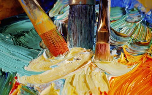 Materiales para pintar al óleo: Guía para principiantes - Noticias de arte