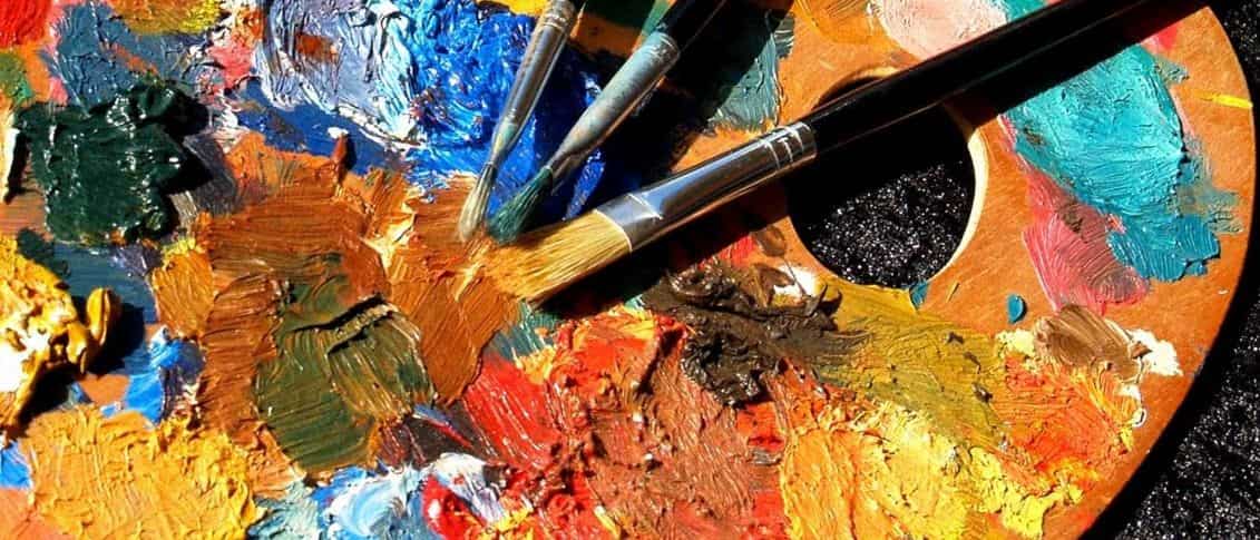 Tipos de Pintura para pintar sobre lienzo – Pintura artística