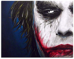 Pintar por números - Joker